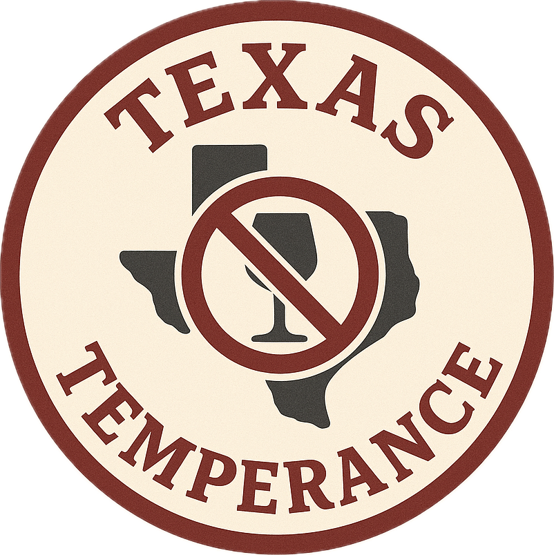 Texas Temperance Logo